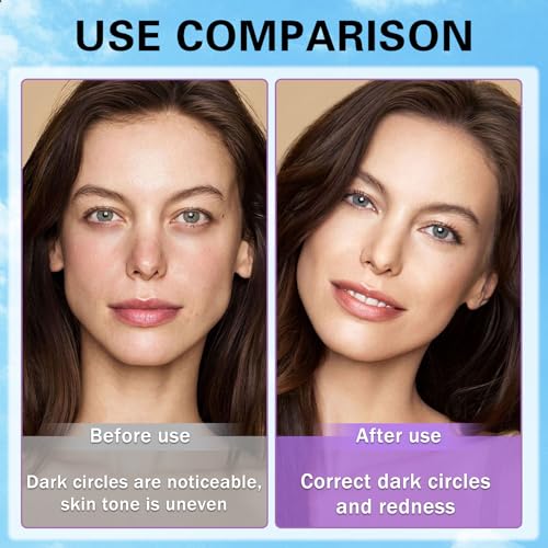 3-in-1 Color Correcting Face Primer with SPF 50 - UAOE
