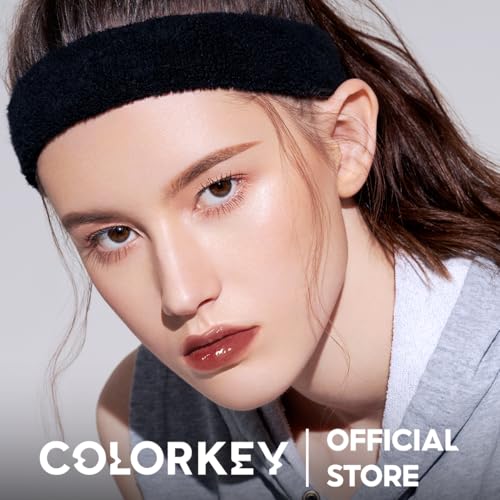 COLORKEY Air Lip Glaze Gloss R702 - Lightweight, Hydrating Lip Gloss