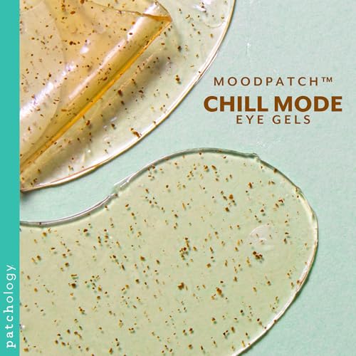 Patchology Chill Mode Cooling Under Eye Patches | 5pk Hydrating Gel
