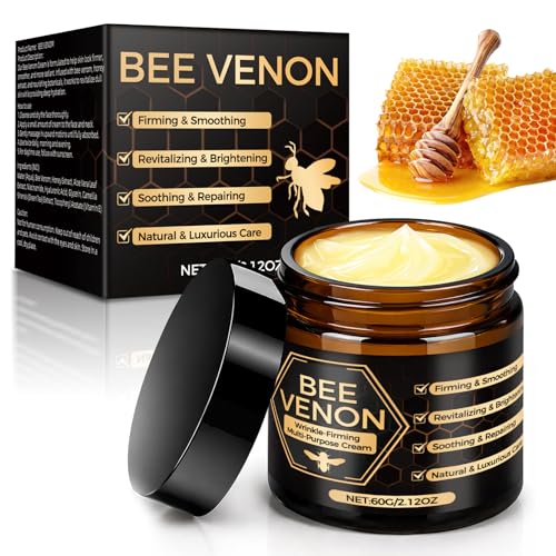 Kallteren Bee Venom Skin Cream - Anti-Aging Moisturizer for Face & Body