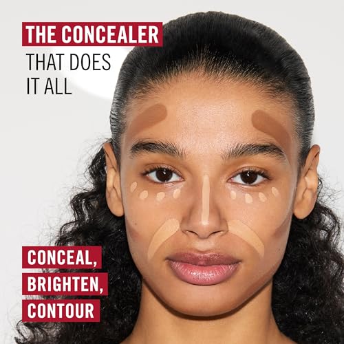 Rimmel London Multi-Tasker Concealer - 020 Fair, Waterproof & Crease-Proof
