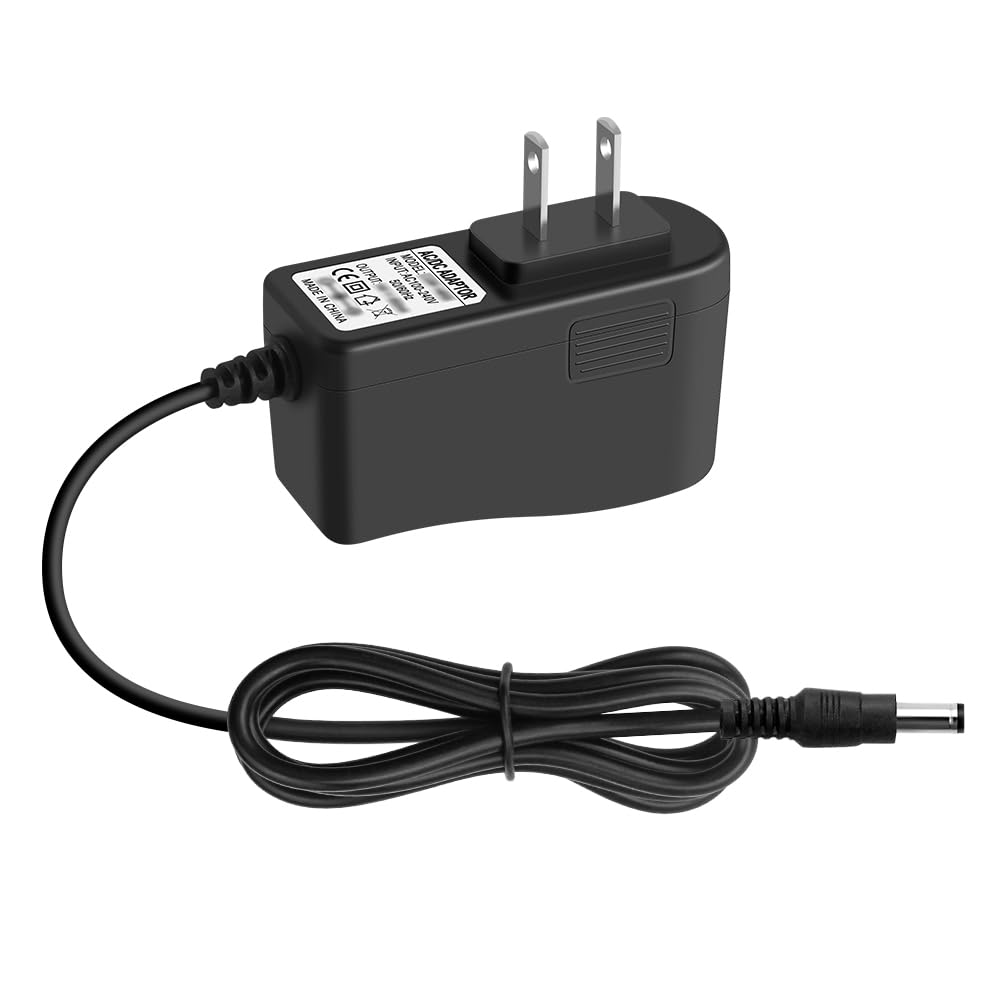 Arkare Charger for Halo Bolt 57720 AC Adapter 14V Replacement Charger for Halo Bolt 58830 44400 1201 Air Compact ACDC Wireless Car Jump Starter Power Cord 58830 Charging Cord