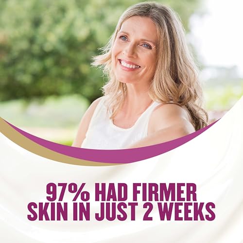 Gold Bond Age Renew Neck & Chest Firming Cream, 2 oz - Hydrating & Smoothing