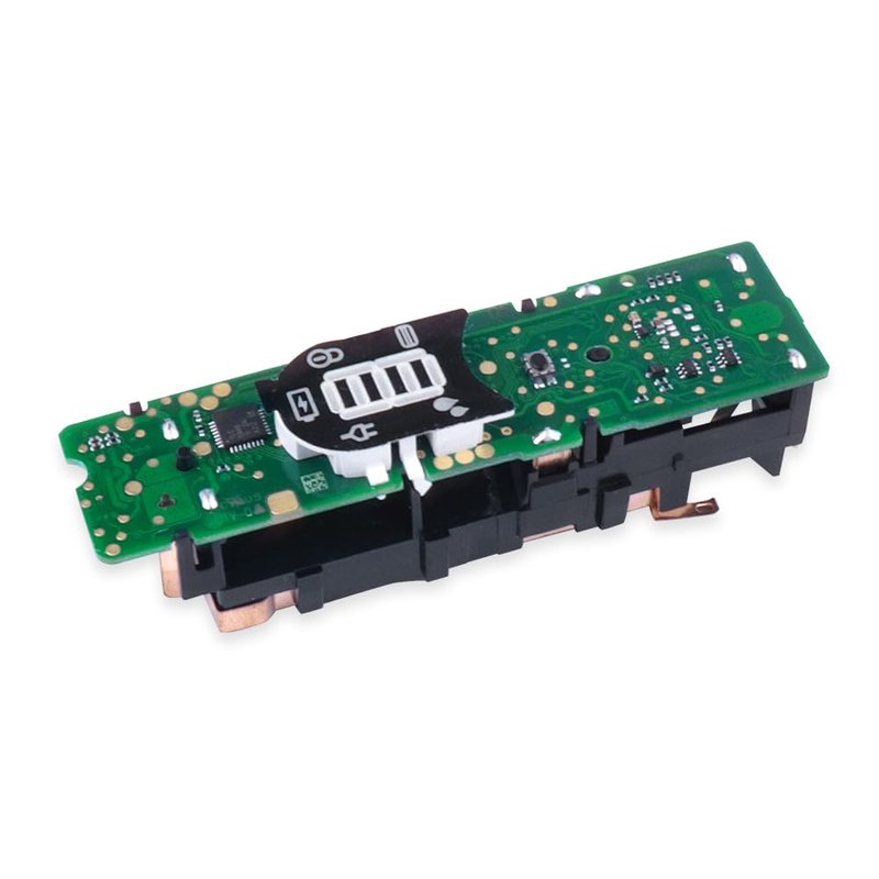 HUYUN S9 Types 5793 Battery Compartment PCB Assembly Parts Replacement for Braun Series 9 Shavers