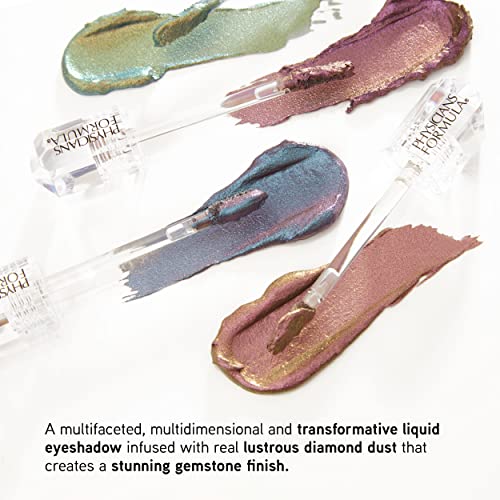 Physicians Formula Cream Eyeshadow - Diamond Metallic Precious Purple