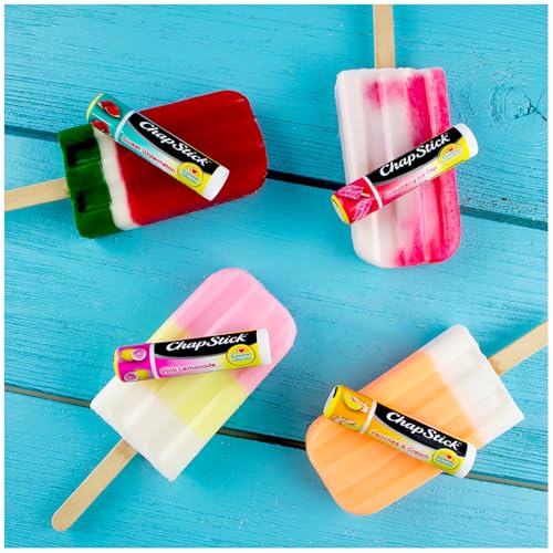 ChapStick Sweet Watermelon Lip Balm – Moisturizer for Dry Lips