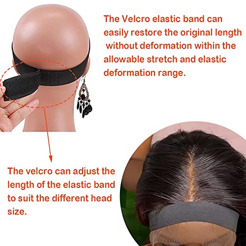 Beginner Wig Kit for Lace Front Wigs - 9 Piece Styling Set