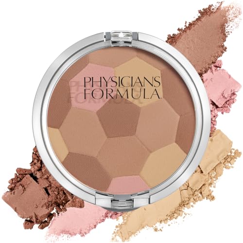 Physicians Formula Multi-Colored Bronzer Palette - Light Tan Glow