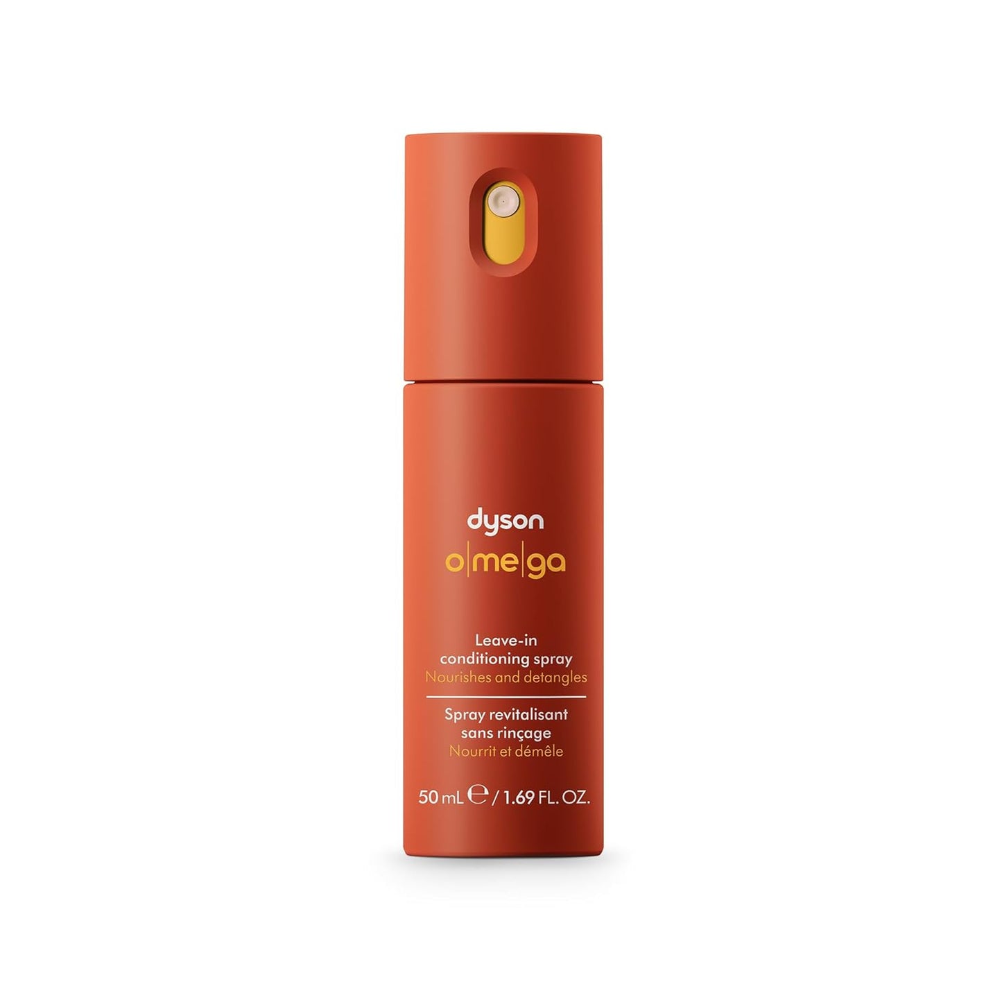 Dyson Omega™ Leave-In Conditioning Spray - Nourishing Hair Treatment for Smooth, Frizz-Free Locks