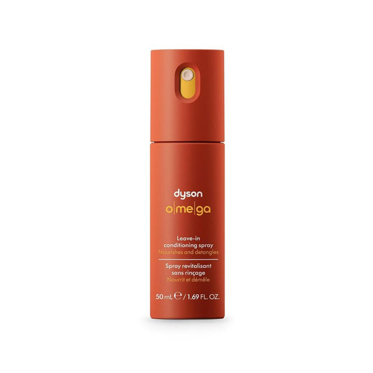 Dyson Omega™ Leave-In Conditioning Spray - Nourishing Hair Treatment for Smooth, Frizz-Free Locks