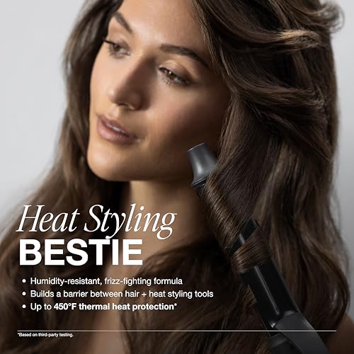 Paul Mitchell Heat Protectant Spray for All Hair Types - 450°F Thermal Protection