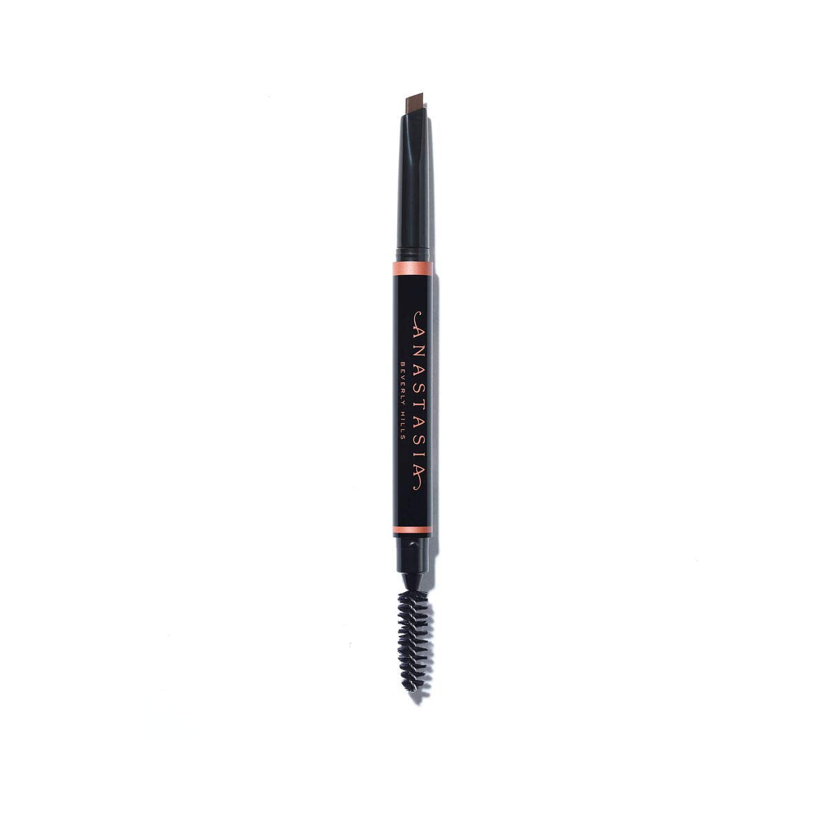 Anastasia Beverly Hills Brow Definer - 3-in-1 Retractable Eyebrow Pencil with Spoolie | Perfect for Filling, Detailing & Blending Brows