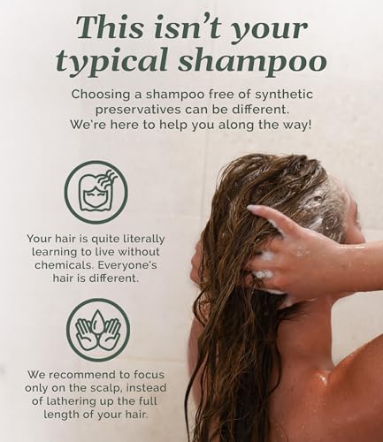 Chagrin Valley Herbal Organic Shampoo & Body Wash Bar - 5.6 oz