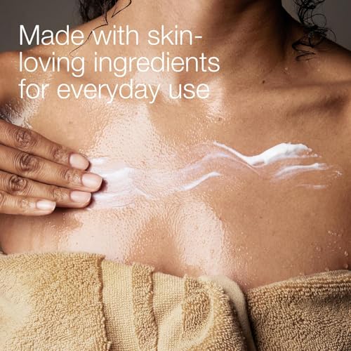 Warm Vanilla Sugar Body Lotion 8 fl oz - Lightweight Moisturizer with Shea Butter & Coconut Oil
