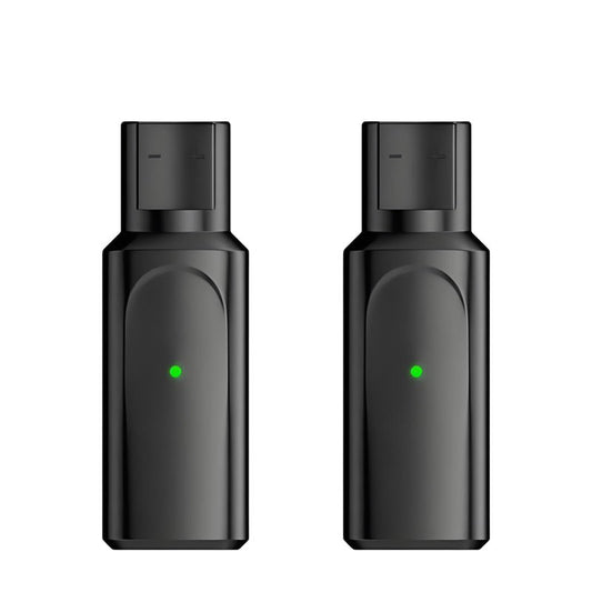 2 Pcs USB-C Shaver Charger Adapter Compatible with Braun Series 1 3 5 7 9, XT5 Electric Razor, Silk·épil 5 7 9, HC BG Series, Portable Type-C Charging Cord Converter for Travel, Fast Safe Charging