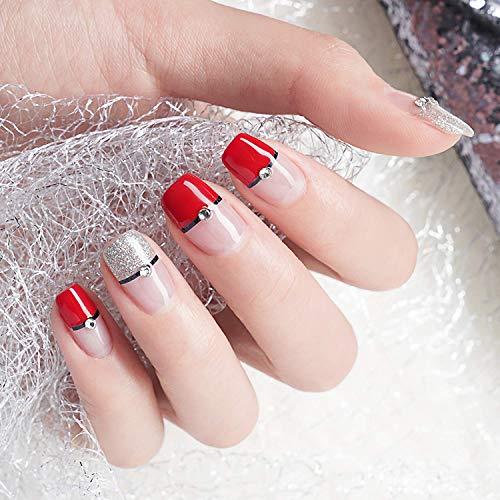 60 Colors Nail Striping Tape Set with 2 Dispensers - DIY Nail Art