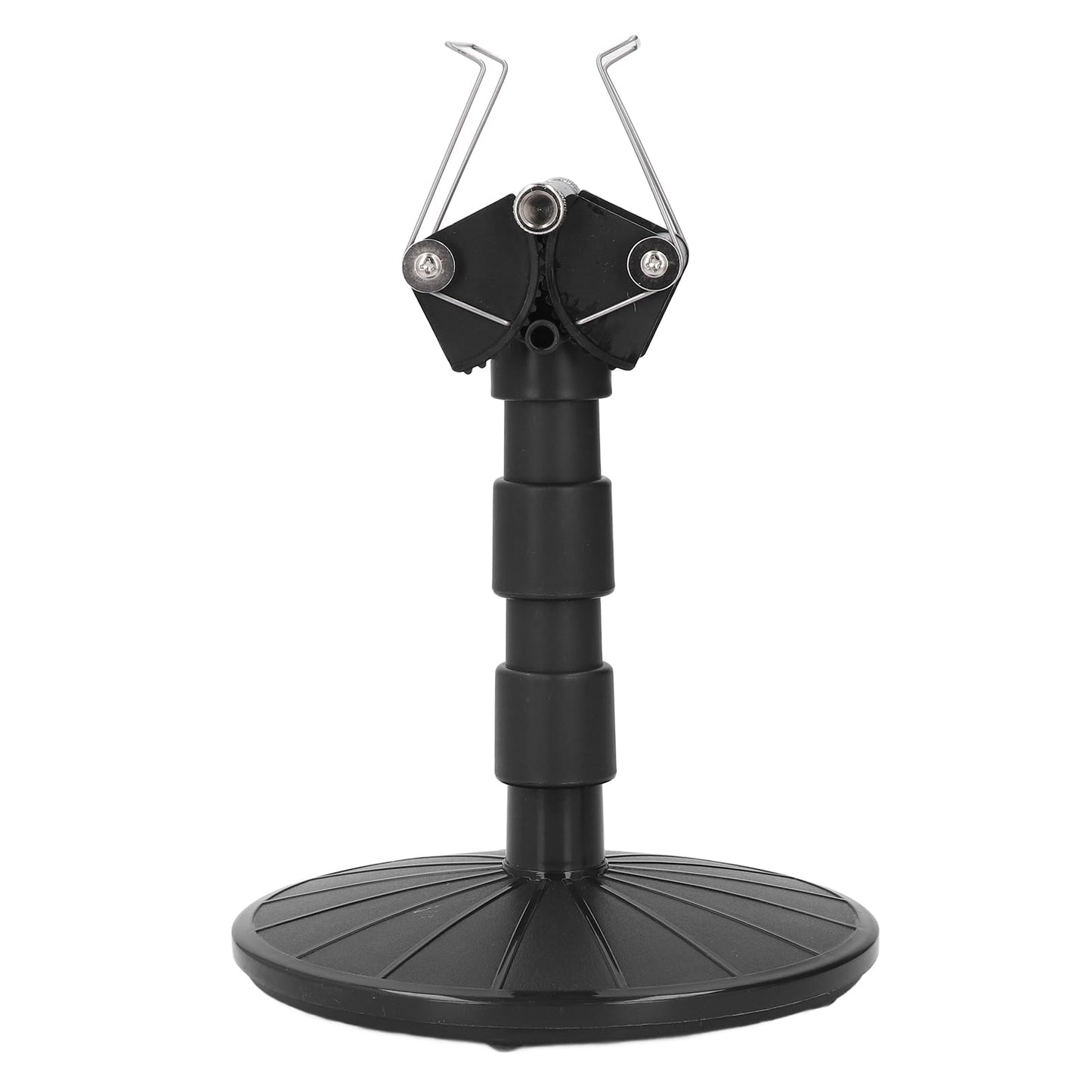 Adjustable Rotating Paint Rack Lifting Rotating Spraying Stand, Sturdy Design, 360 Degrees Rotating, Ideal for Cars, Tanks, Airplanes