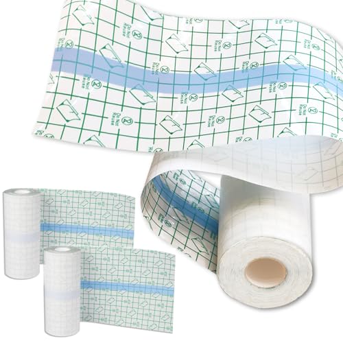 Urknall Tattoo Aftercare Bandage - 2 Rolls of Waterproof Cover