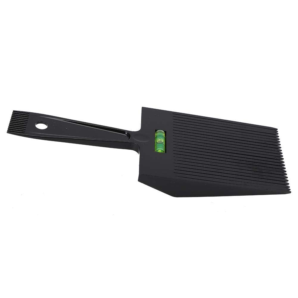 Flat Top Comb for Men, Barber Cutting Comb Flat Top Styling Comb Hairbrush Barber Tool Haircut Clipper Comb Hairstyling Cutting Tool Accessories, for Salon Barber