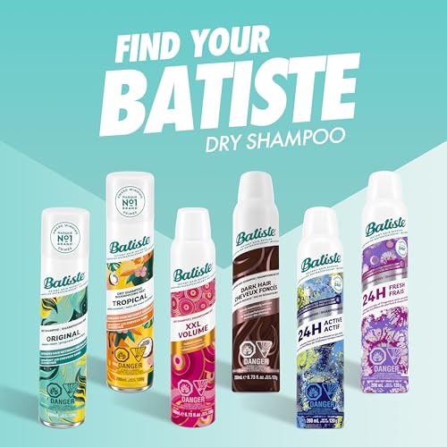 Batiste Dry Shampoo Light & Blonde Trio 6.73 oz each