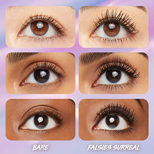 Maybelline The Falsies Surreal Extensions Mascara - Blackest Black