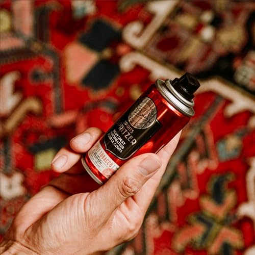18.21 Man Made Spirits Spritzer, Long-Lasting Masculine Body Spray, 3.4 oz