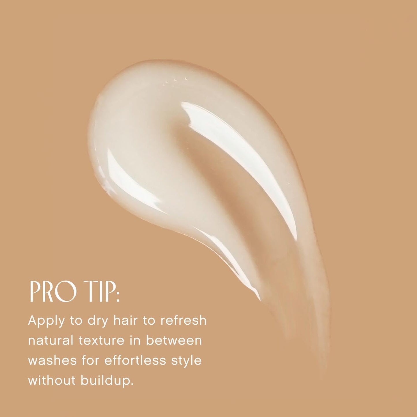 Air Dry Styling Cream - Organic Light-Hold Formula for Frizz Control | Non-Toxic, Cruelty-Free (6 oz | 177 ml)