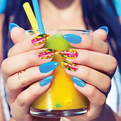 Young Nails SlickPour Dip Powder - Long-Lasting Acrylic Nail Color