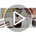 2-in-1 Immersion & Pour Over Coffee Maker with Stainless Steel Filter