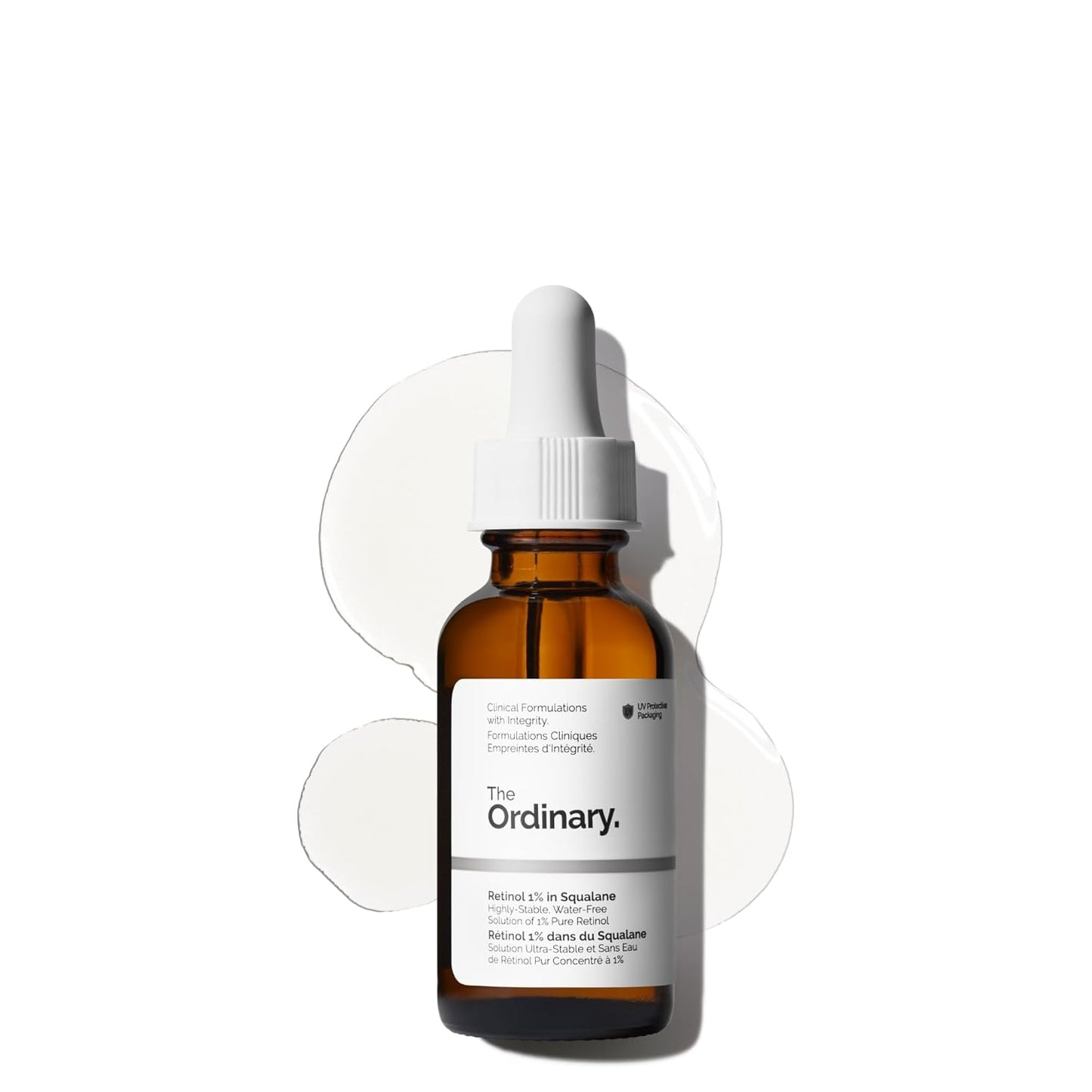 The Ordinary Retinol 1% Serum - High-Strength Anti-Aging Formula in Squalane | 30ml