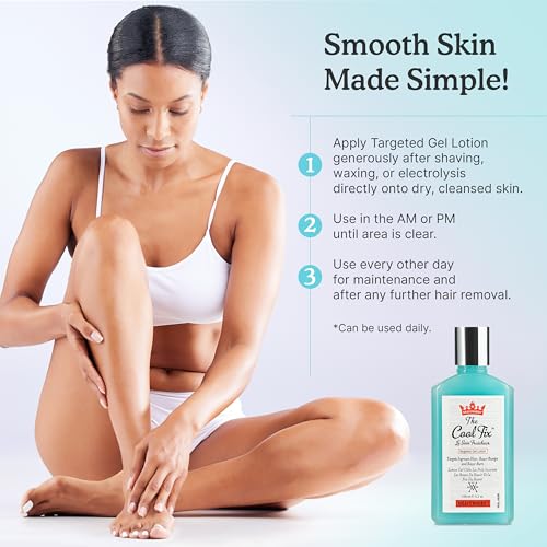 Shaveworks Get Smooth Duo: Post-Shave & Waxing Treatment (2 x 1 Fl Oz)