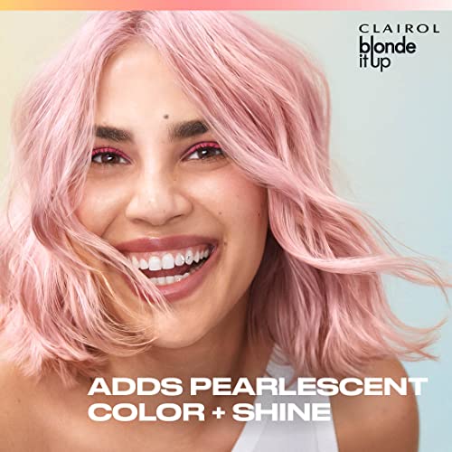 Clairol Blonde It Up Demi-Permanent Hair Dye - Luminous Pearl