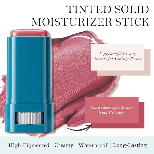Re. Misoo SPF 50 Blush Stick for Cheeks & Lips - Savanna 06