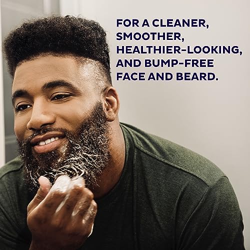 Scotch Porter Daily Exfoliating Beard Wash & Face Cleanser - 2.17 oz