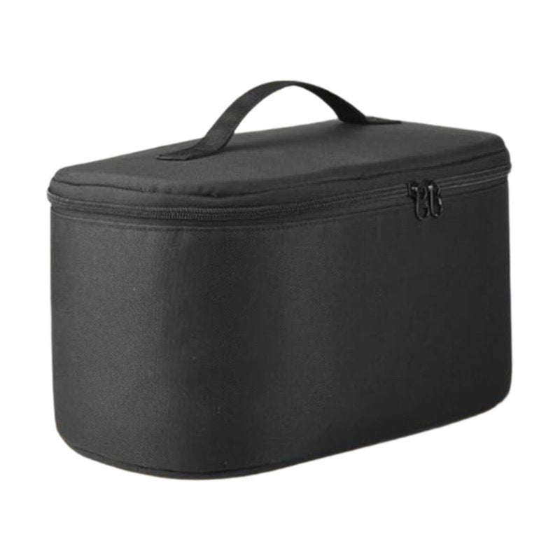 Teruyol Waxing Set Bag Multifunction Large Oxford Cloth Zipper Storage Waxing Case