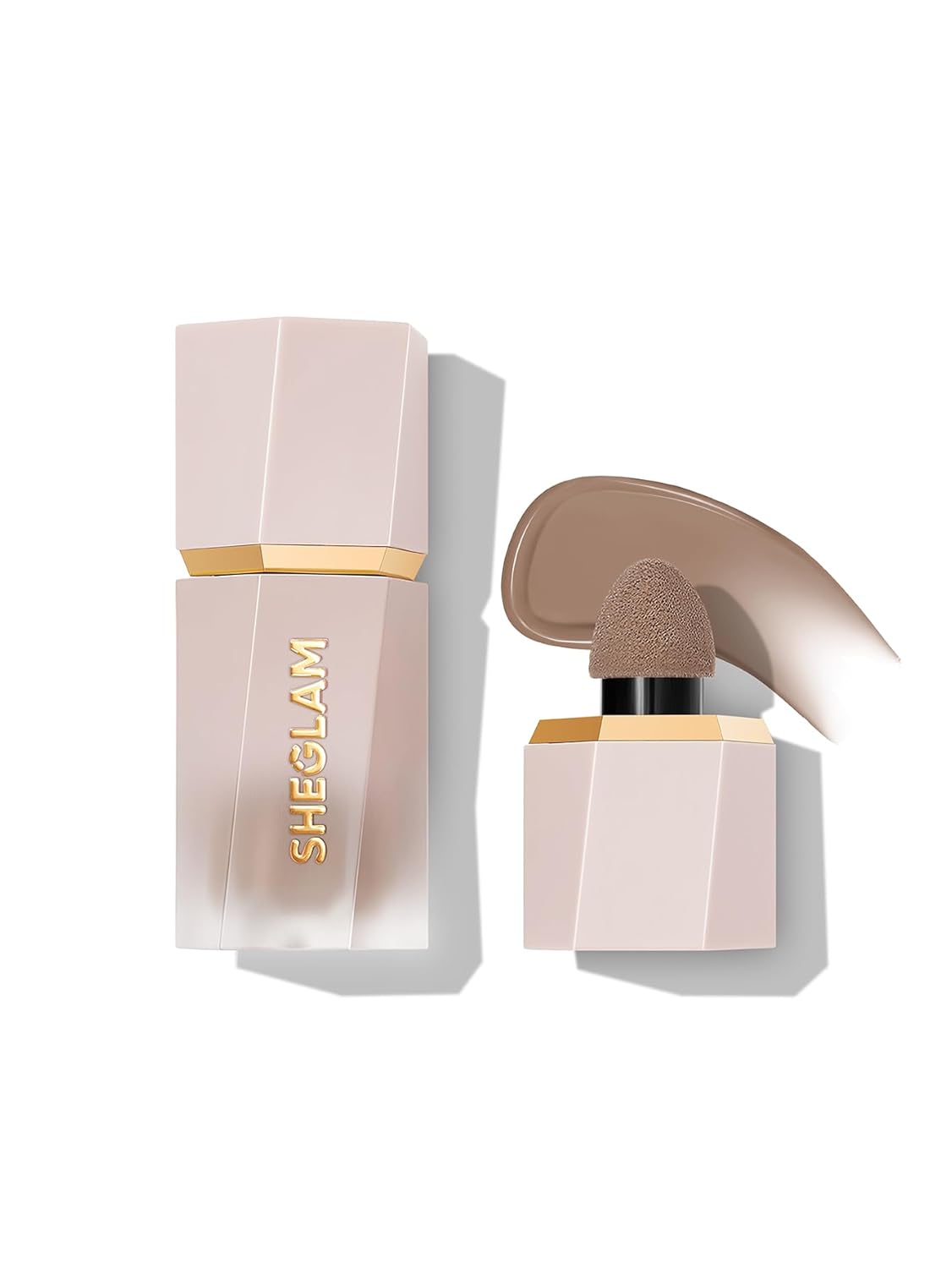 Sun Sculpt Liquid Contour Stick - Long Lasting Cream Bronzer in Warm Honey