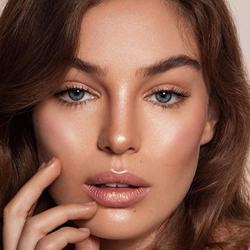 Boobeen Highlighter Makeup Stick 0.35oz - Contour & Glow Face Illuminator, Waterproof & Long-lasting, Pack of 1