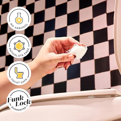 Poo-Pourri 2-in-1 Toilet Potty Pods - Original Citrus, 5 Ct