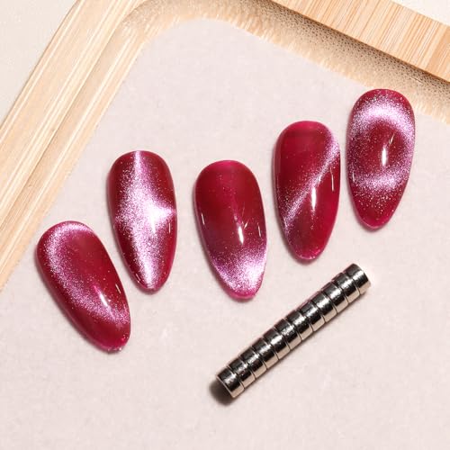 4mm Ball Magnets for Nails - Cat Eye Gel Polish Accessories