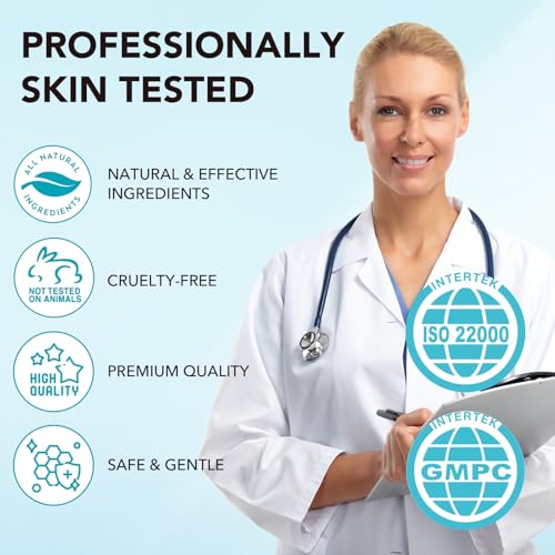 Skin Bleaching Cream for Dark Spots & Uneven Tone - 1.7 fl oz