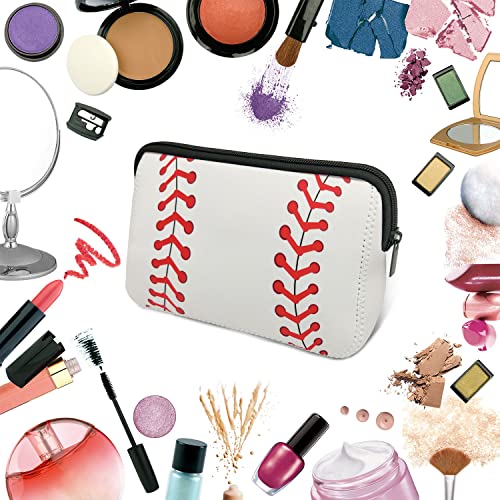 Waterproof Neoprene Cosmetic Bag Organizer for Travel & Toiletries