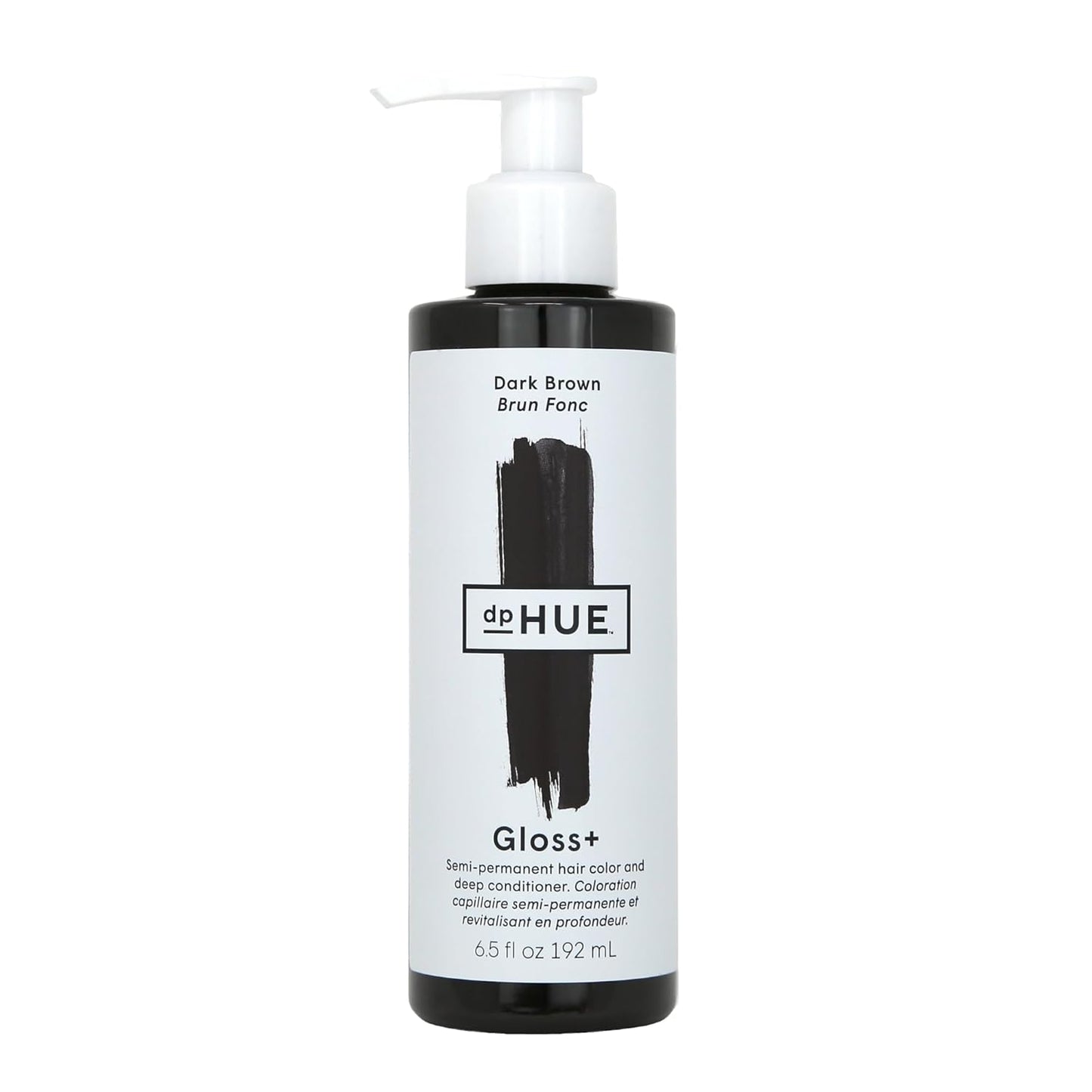 dpHUE Gloss+ | Auburn Hair Color Booster - Enhances Fading Color - 8-12 Applications per Bottle