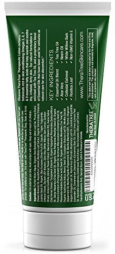 TheraTree Tea Tree Oil Lotion with Neem Oil & Aloe Vera - 5 Fl Oz