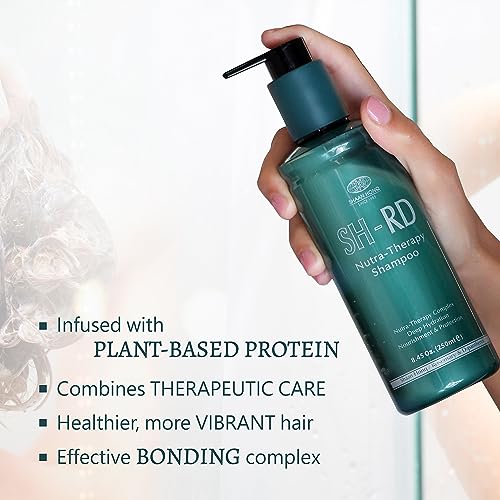 SH-RD Nutra-Therapy Shampoo 3.38oz | Protein Shampoo for Damaged Hair