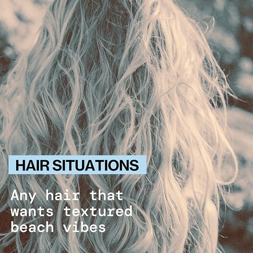 Pacifica Salty Waves Beach Hair Balm - 4 oz All-in-One Styling