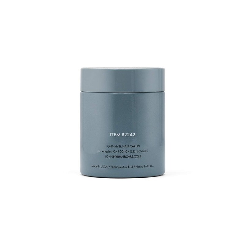 JOHNNY B. Self Made Body Balm, Moisturizing Lotion for Men 3.3 oz.