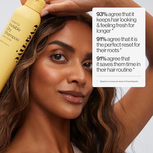 Eva NYC Freshen Up Invisible Dry Shampoo Spray - 5.3 oz