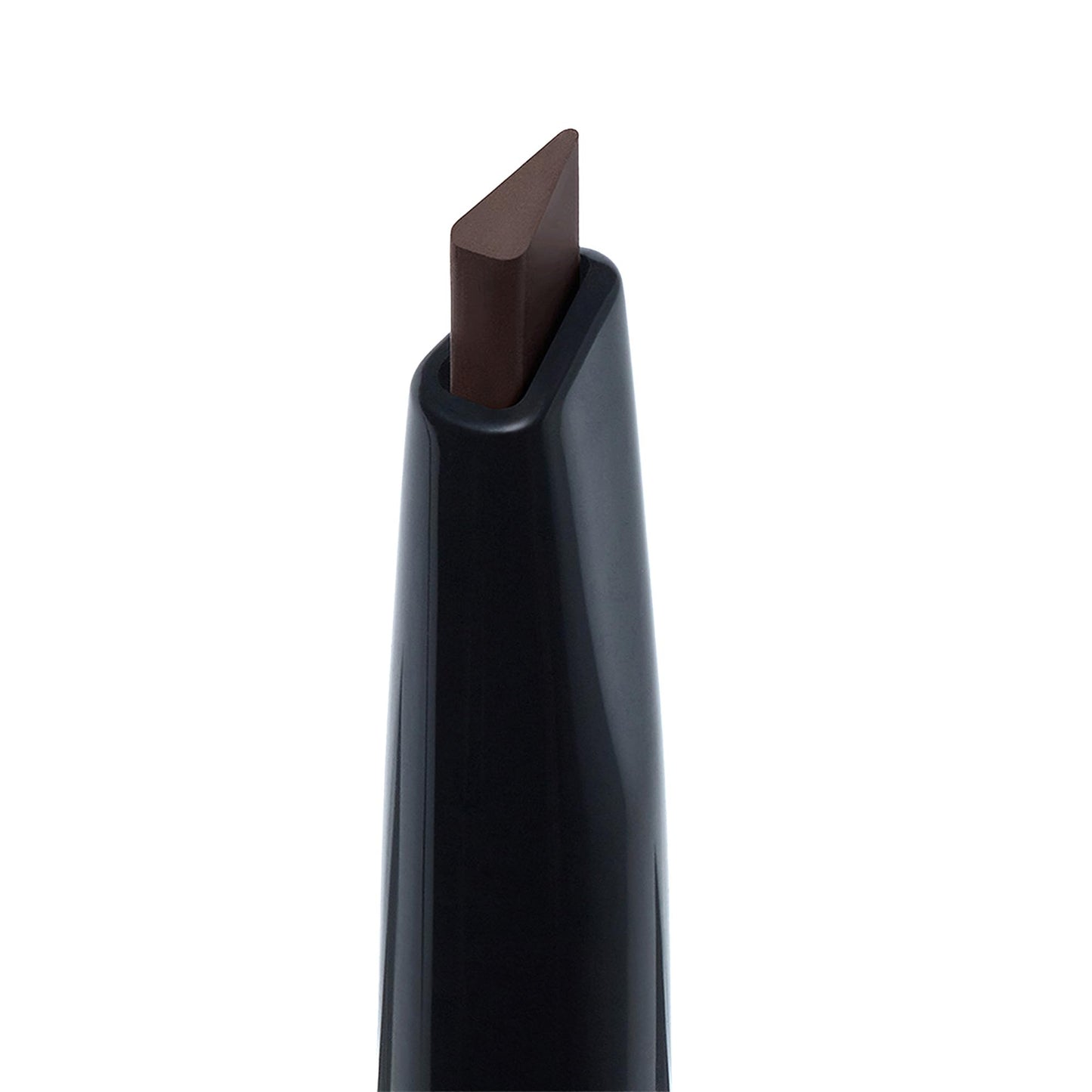 Anastasia Beverly Hills Mini Brow Definer - Travel-Size 3-in-1 Triangular Tip Retractable Eyebrow Pencil for Outlining, Filling & High-Definition Shading - Medium Brown