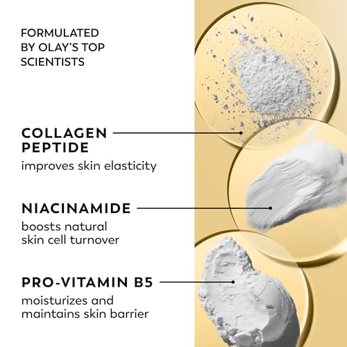 Olay Regenerist Collagen Peptide 24 Face Moisturizer – 0.5 oz