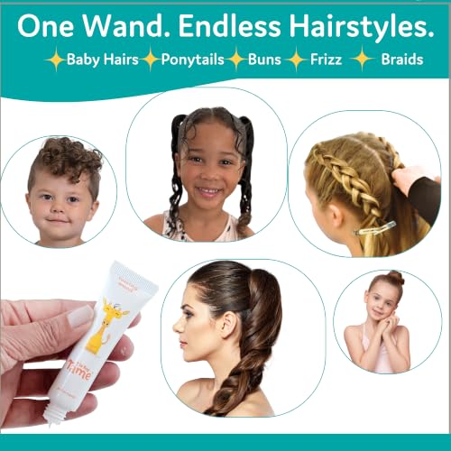 T is for Tame Hair Taming Wand – Frizz Control & Flyaway Fix (0.5 fl oz)